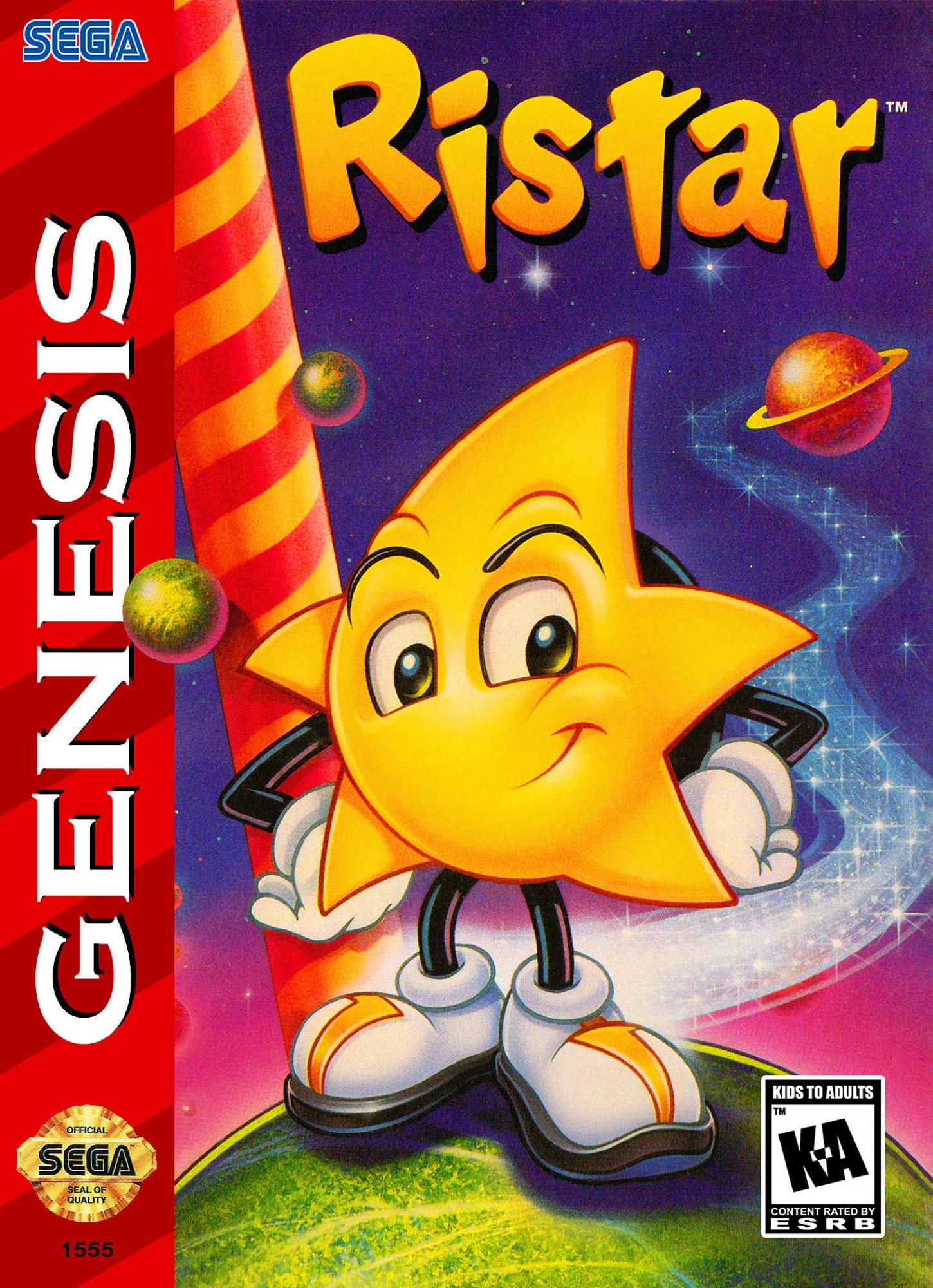 Ristar