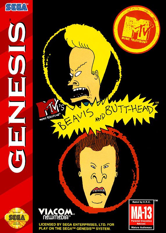Beavis and Butt-head Beavis and Butt-head