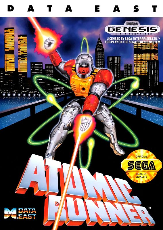 Atomic Runner Atomic Runner