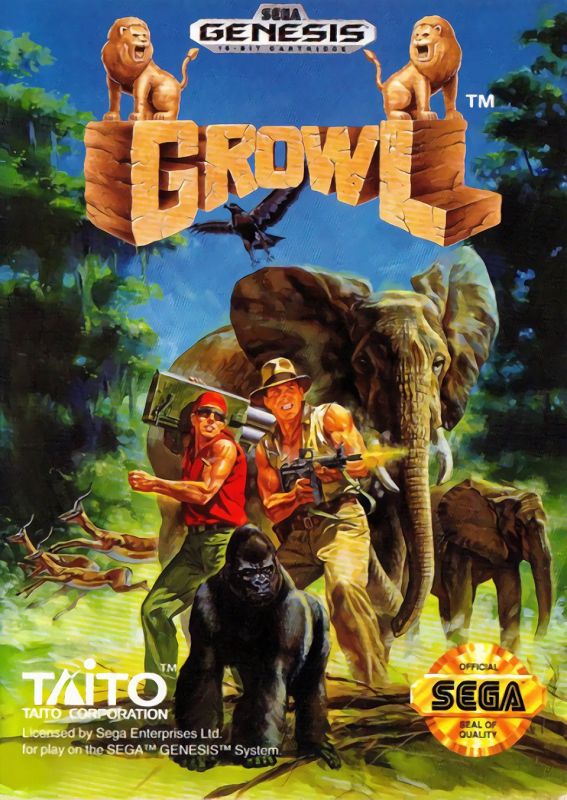 Growl Growl