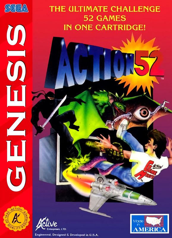 Action 52 Action 52