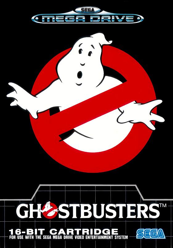 Ghostbusters Ghostbusters