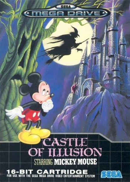 Castle of Illusion starring Mickey Mouse Castle of Illusion starring Mickey Mouse