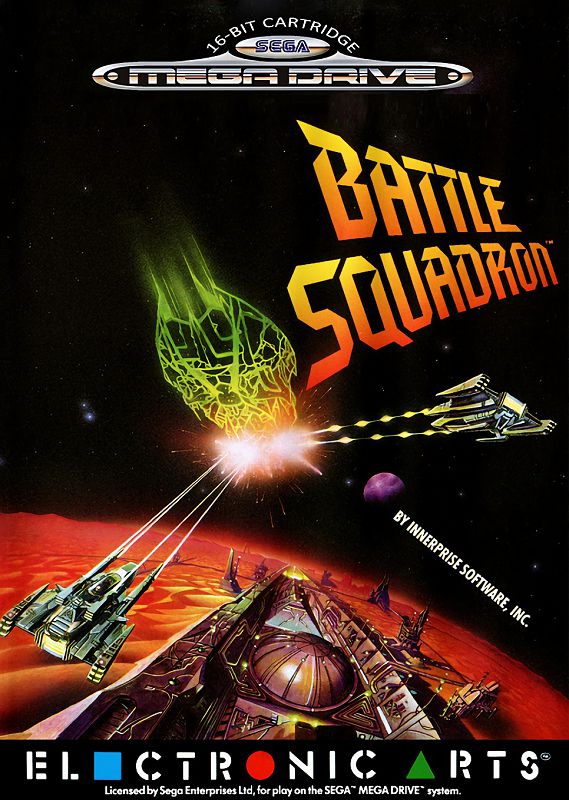 Battle Squadron Battle Squadron