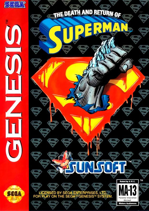 The Death and Return of Superman The Death and Return of Superman