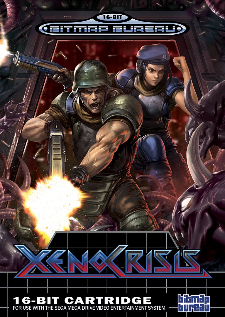 Xeno Crisis Xeno Crisis