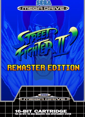 Street Fighter II Remastered Edition