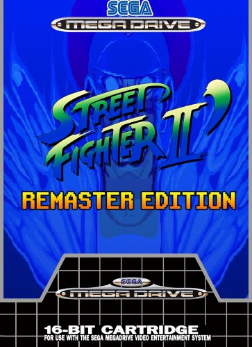 Street Fighter II Remastered Edition Street Fighter II Remastered Edition