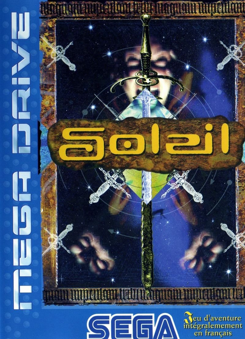Soleil (Re-Traduction FR) Soleil (Re-Traduction FR)