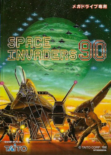 Space Invaders 90 Space Invaders 90