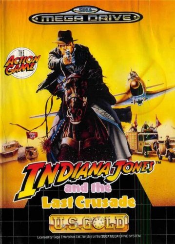 Indiana Jones and the Last Crusade Indiana Jones and the Last Crusade