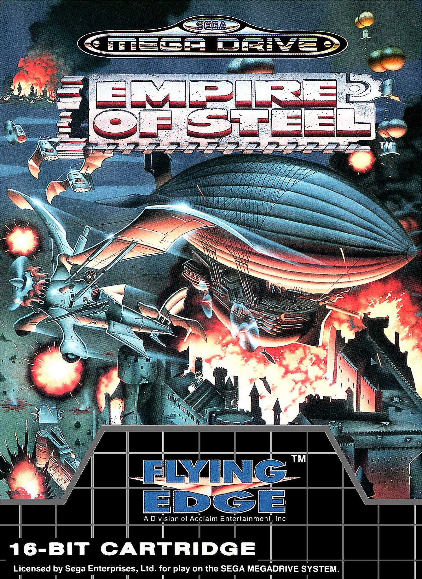 Empire of Steel Empire of Steel