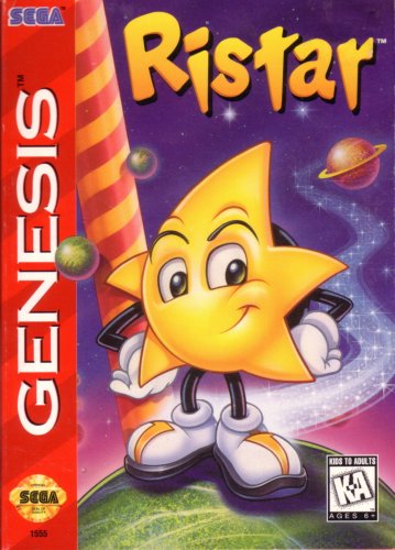 Ristar (Beta) Ristar (Beta)