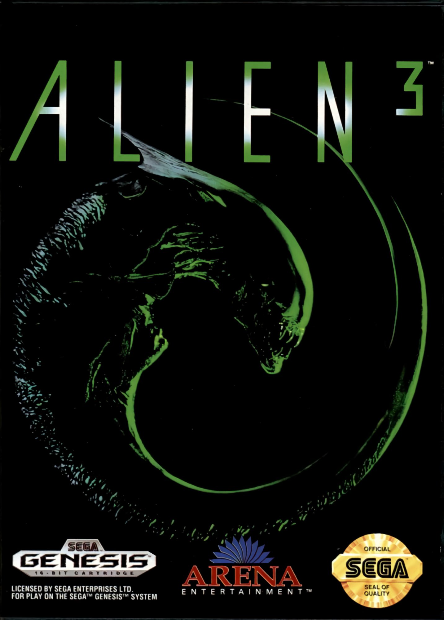 Alien 3 Alien 3