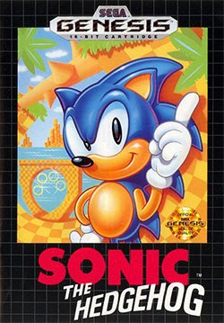 Sonic the Hedgehog (Prototype)