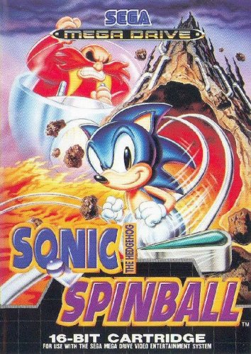 Sonic Spinball (Prototype)