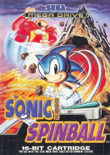 Sonic Spinball (Prototype) Sonic Spinball (Prototype)