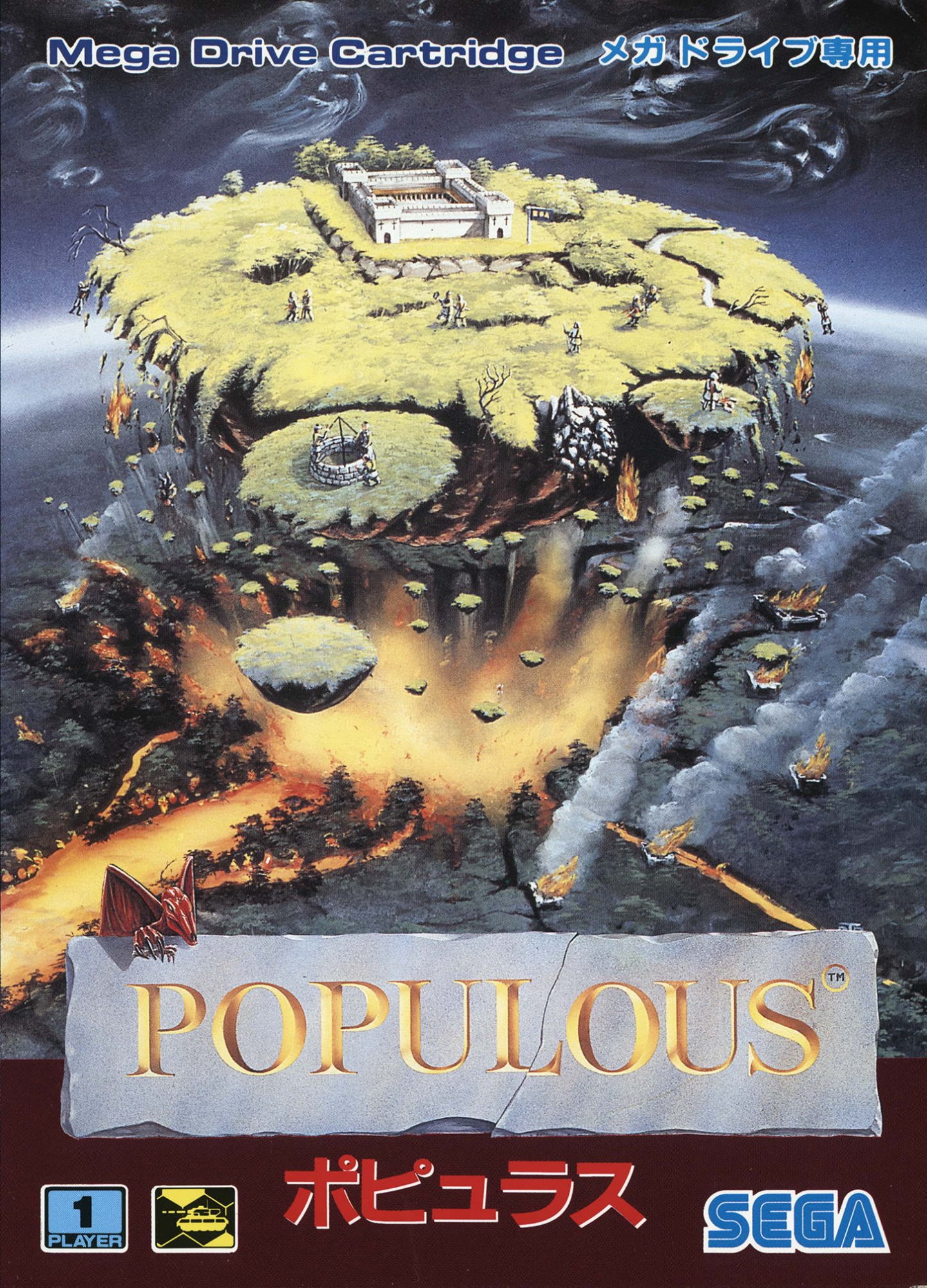Populous Populous