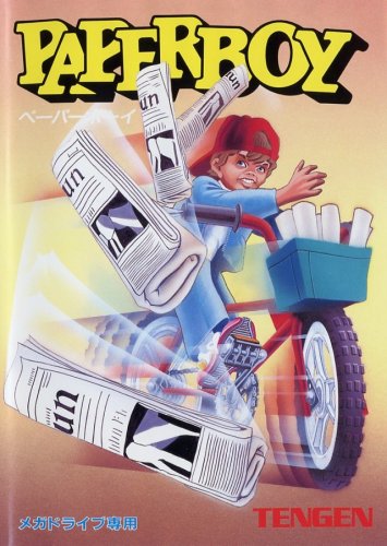 Paperboy Paperboy