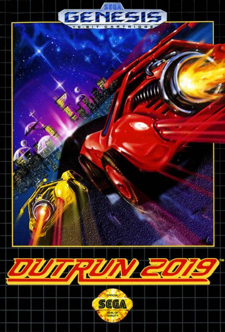 OutRun 2019 OutRun 2019