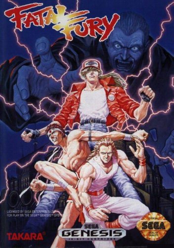 Fatal Fury Fatal Fury