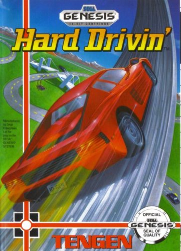 Hard Drivin' Hard Drivin'