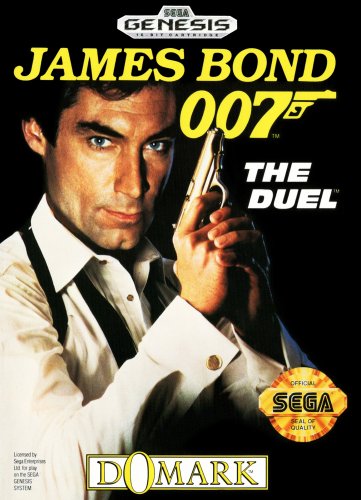 007 James Bond: The Duel