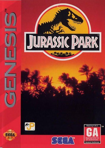 Jurassic Park (Beta) Jurassic Park (Beta)