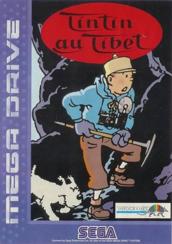 Tintin au Tibet (Prototype)