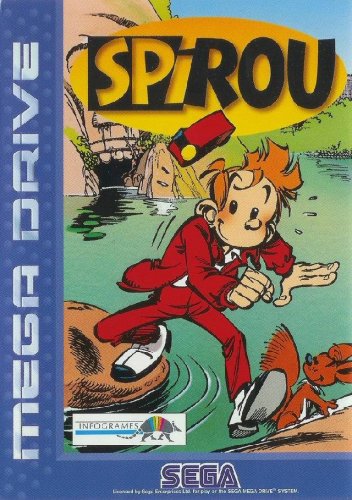 Spirou (Prototype) Spirou (Prototype)