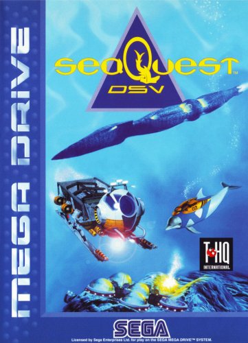 SeaQuest DSV SeaQuest DSV