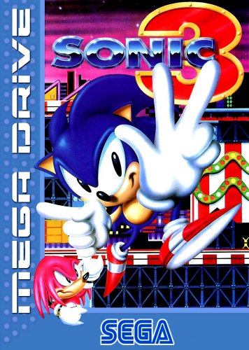 Sonic the Hedgehog 3 (Prototype)