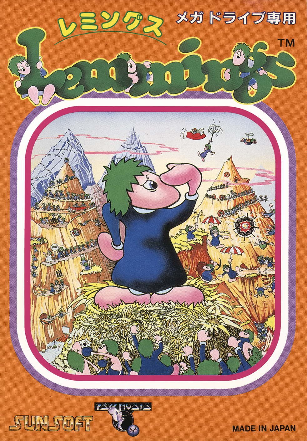 Lemmings Lemmings