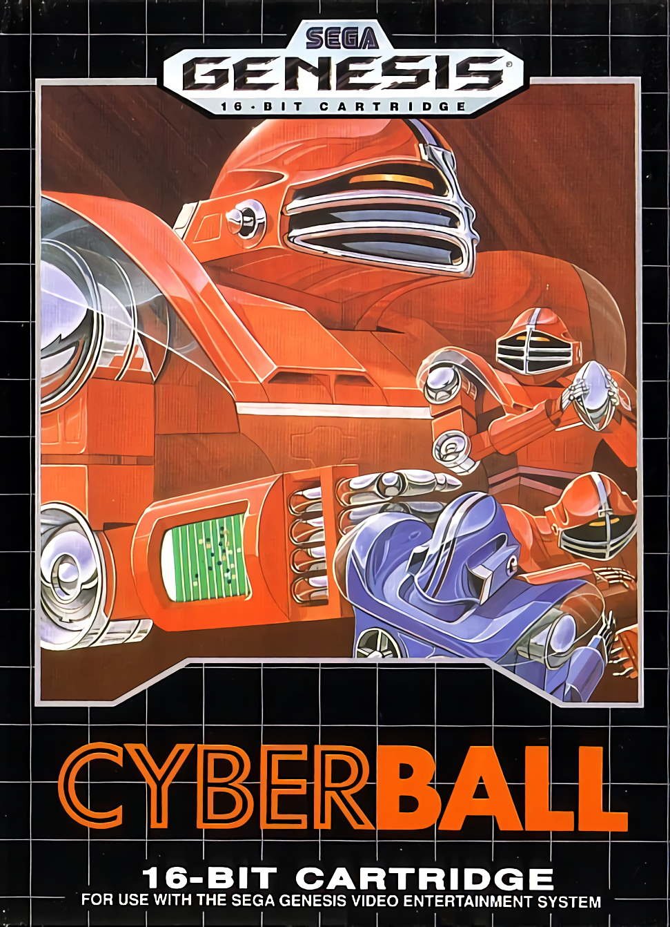 CyberBall CyberBall
