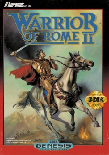 Warrior of Rome II Warrior of Rome II