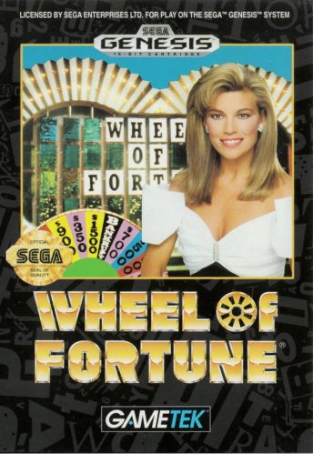 Wheel of Fortune Wheel of Fortune
