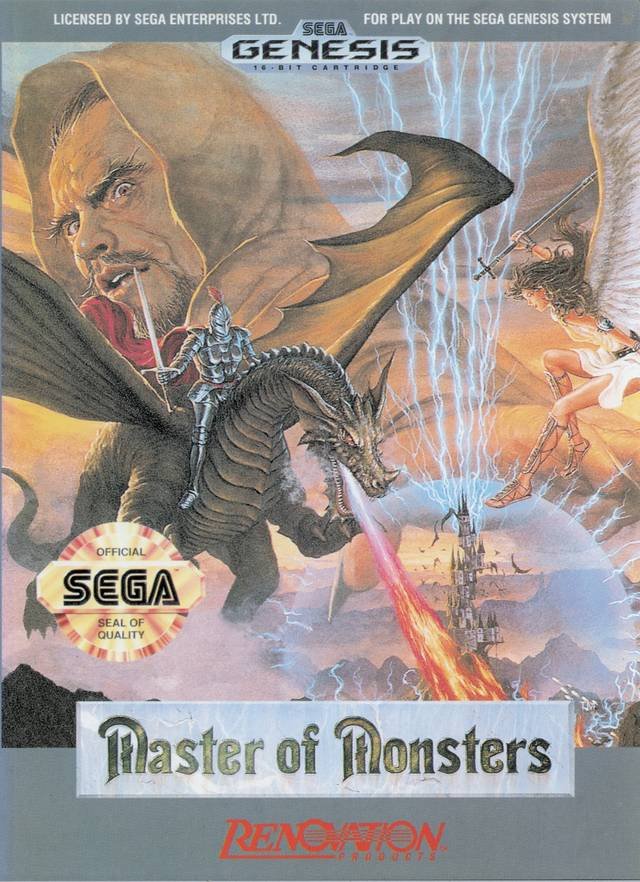 Master of Monsters Master of Monsters
