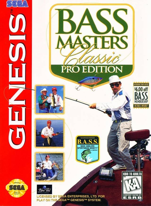 Bass Masters Classic: Pro Edition Bass Masters Classic: Pro Edition