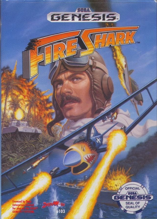 Fire Shark