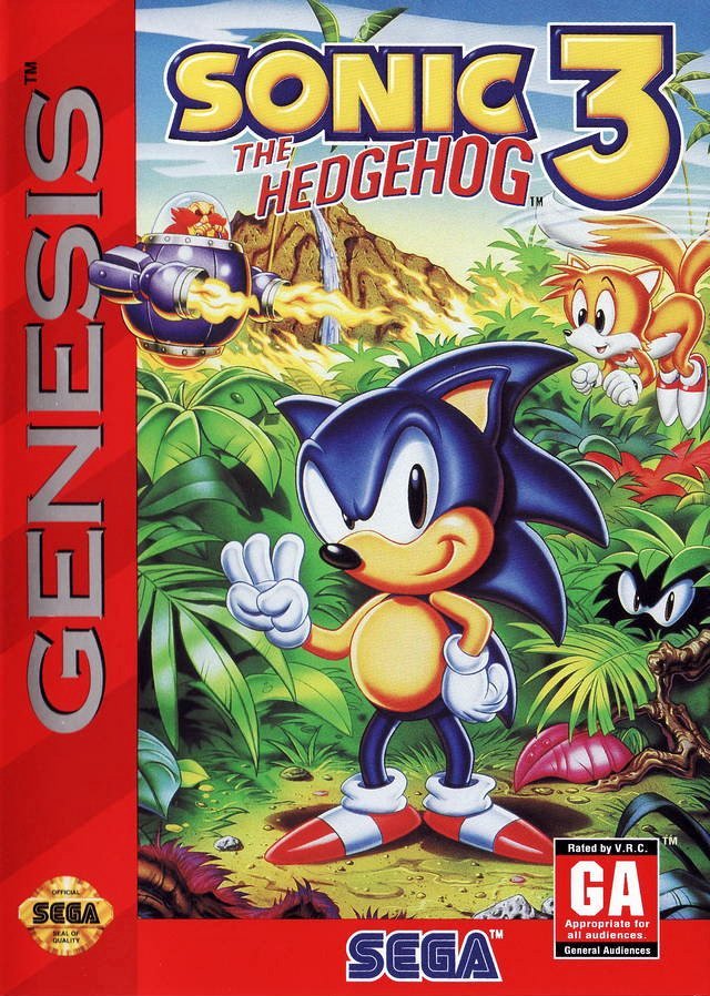 Sonic the Hedgehog 3