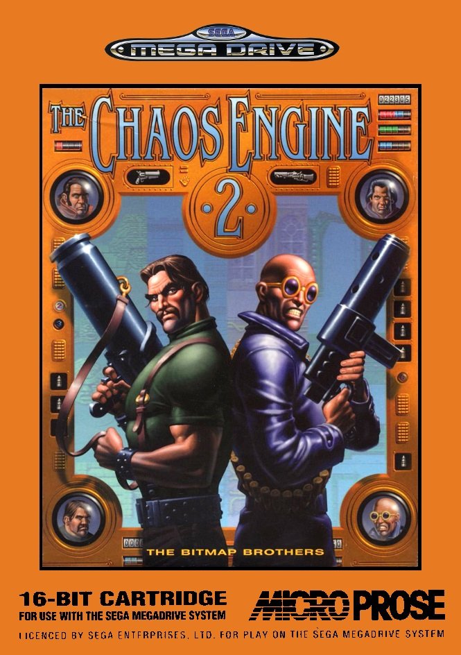 The Chaos Engine 2