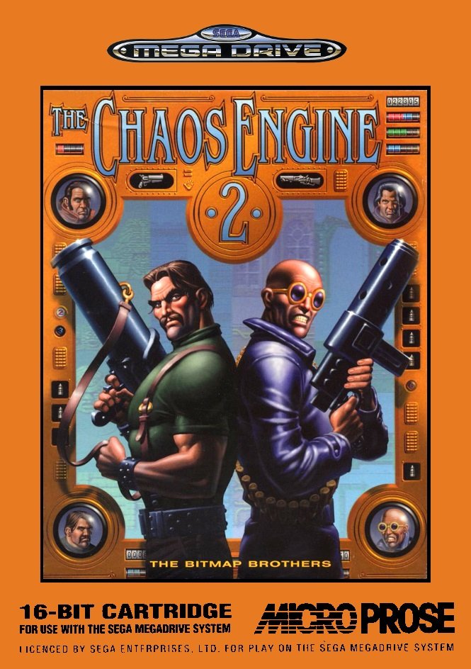 The Chaos Engine 2 The Chaos Engine 2