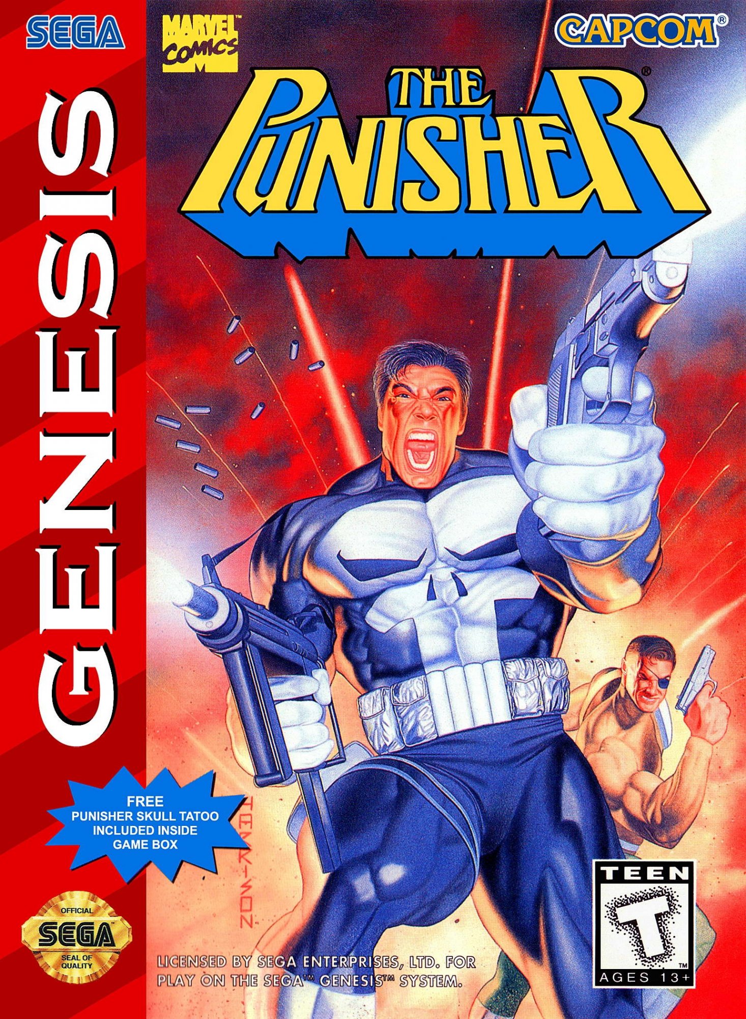 The Punisher The Punisher
