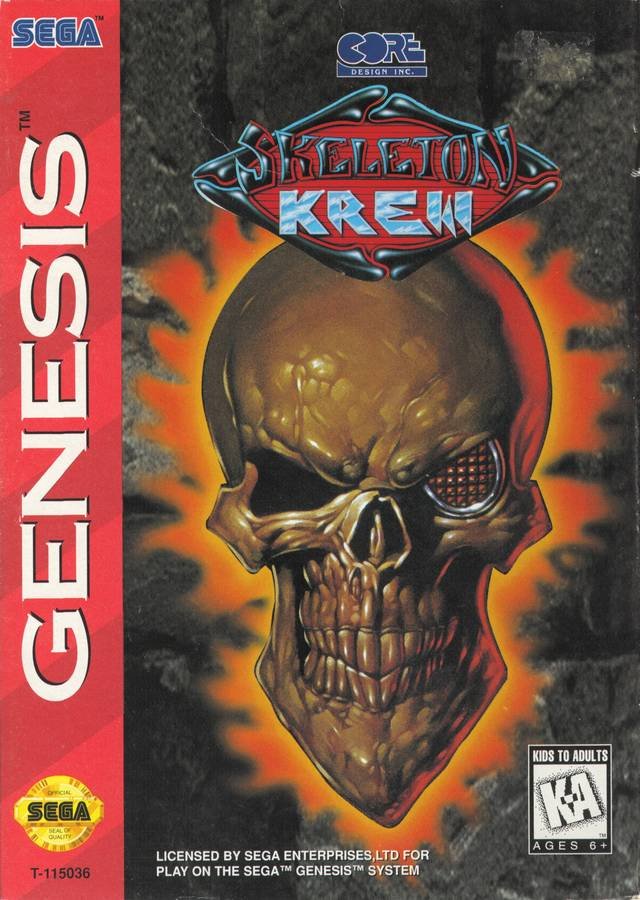 Skeleton Krew Skeleton Krew
