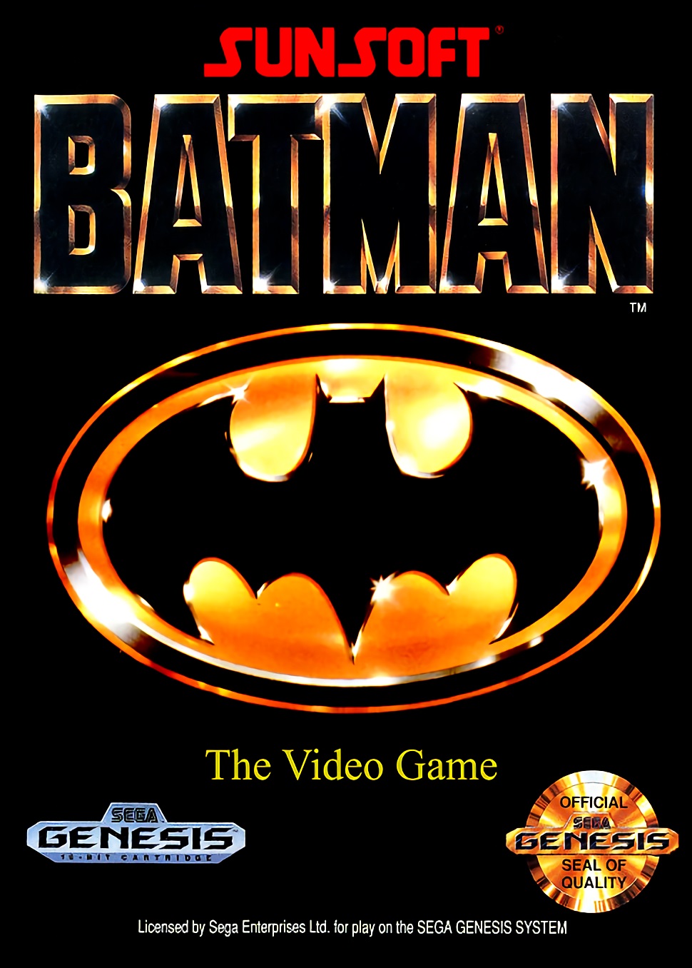 Batman: The Video Game Batman: The Video Game