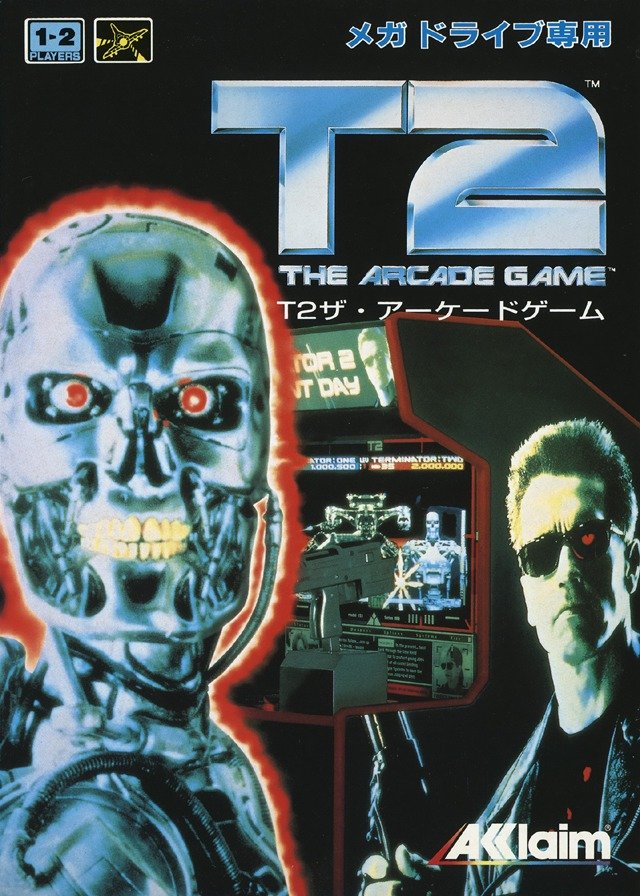 T2: The Arcade Game