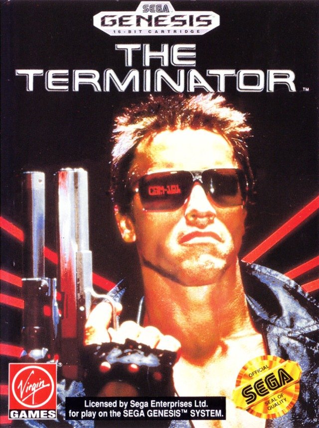 The Terminator The Terminator