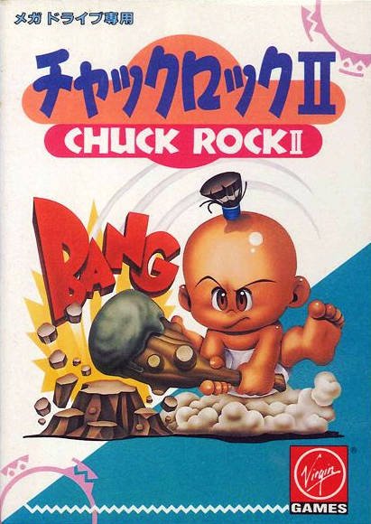 Chuck Rock II Chuck Rock II