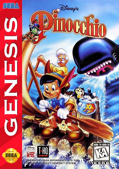 Disney's Pinocchio Disney's Pinocchio