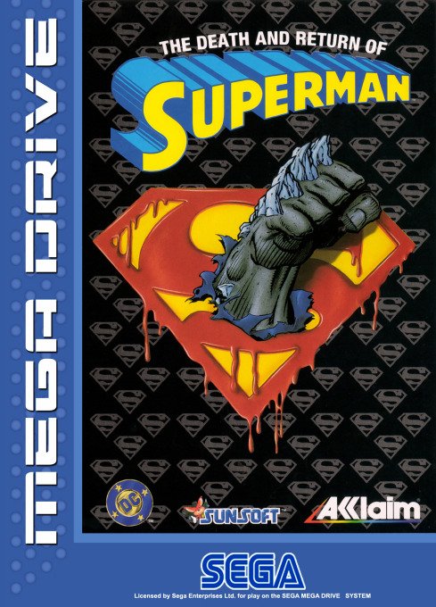 The Death and Return of Superman The Death and Return of Superman